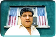 The Wrath of Khan: Mohammad Sardar Khan says the 

South  Philly Pakistani community is under siege after 

half a dozen federal raids.